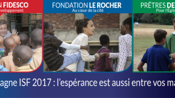 Le blog Campagne ISF 2017