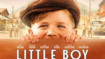 LITTLE BOY pastille