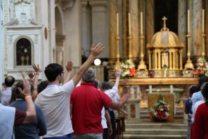 Pentecôte 2017 - Retour sur le pèlerinage de la Communauté de l'Emmanuel RZ5A0985 Copier