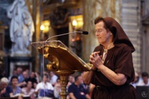 Pentecôte 2017 - Retour sur le pèlerinage de la Communauté de l'Emmanuel RZ5A3618 min