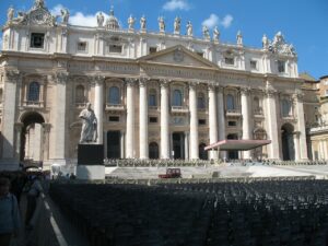 Le Renouveau Charismatique vu par le Pape François vatican 315904 1280