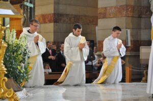 Ordonnés prêtres en juin 2017 : les images Ordinations Marseille 2