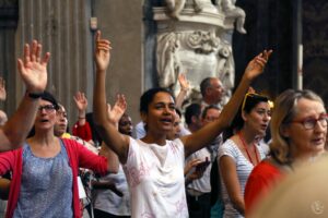 Album photos ROME Pentecote170602 20 min