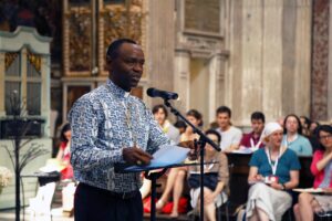 Pentecôte 2017 - Retour sur le pèlerinage de la Communauté de l'Emmanuel Pentecote170602 65 min