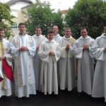 Création de l'Association Cléricale de la Communauté de l'Emmanuel Photo ordination
