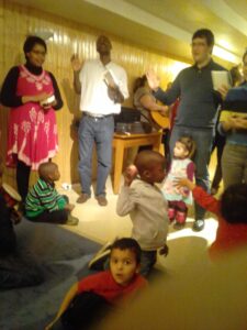 La Communauté de l'Emmanuel se consacre aux Cœurs de Jésus et de Marie 20171209 181841 e1512990659962