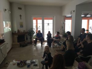 La Communauté de l'Emmanuel se consacre aux Cœurs de Jésus et de Marie IMG 1505