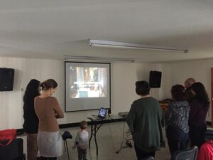 La Communauté de l'Emmanuel se consacre aux Cœurs de Jésus et de Marie facebook direct bogota