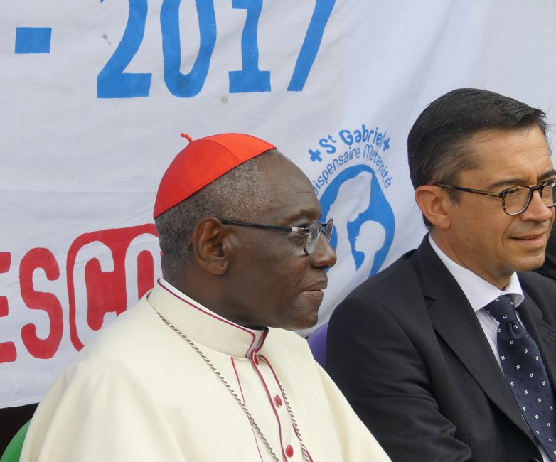 Guinée : le dispensaire Saint Gabriel fête ses 30 ans avec le Cardinal Sarah - reportage 209