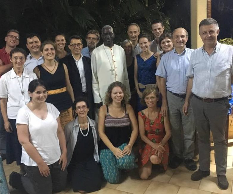 Guinée : le dispensaire Saint Gabriel fête ses 30 ans avec le Cardinal Sarah - reportage 21432963_1852491295079618_7052045046604887594_n