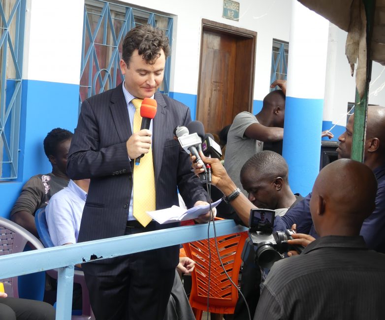 Guinée : le dispensaire Saint Gabriel fête ses 30 ans avec le Cardinal Sarah - reportage 286