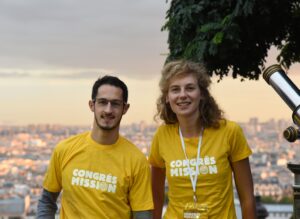 La Communauté de l'Emmanuel partage son désir au Congrès Mission A15 2790 ®Charly Marlotte 1
