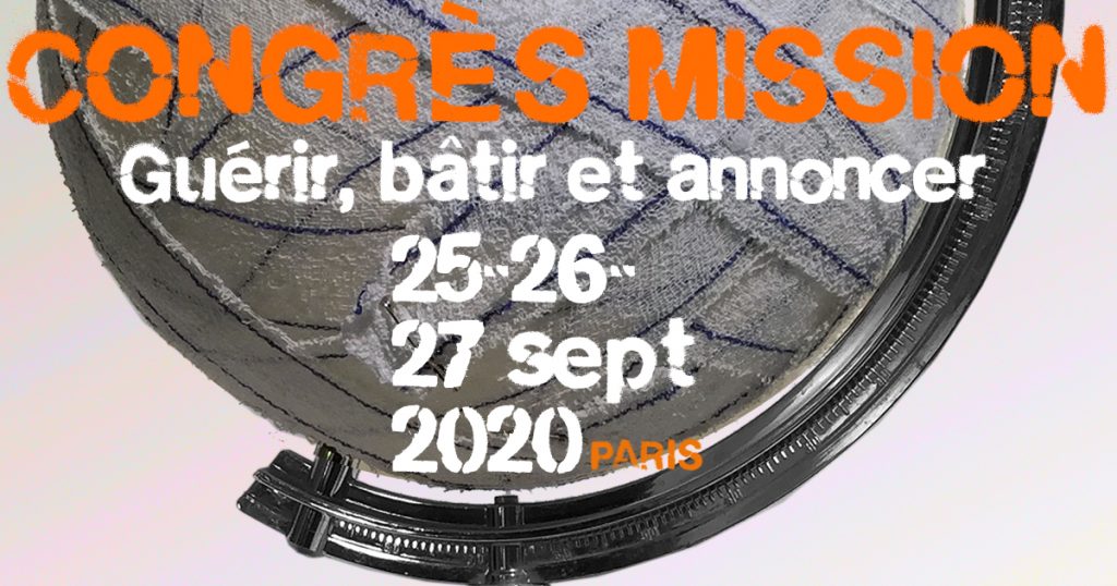 Congrès Mission : multiplions les clusters de l'Evangile ! CM2020 1200x630 terre