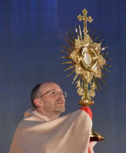 La Communauté de l'Emmanuel partage son désir au Congrès Mission DSC 5714 ®Franoois R®gis Salefran