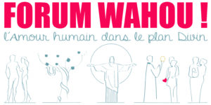 Les nouvelles Journées de Bioéthique prennent corps en régions Logo Forum Wahou HD