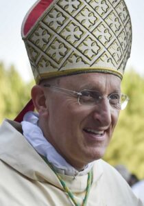 La Communauté de l'Emmanuel partage son désir au Congrès Mission Mgr Rey portrait