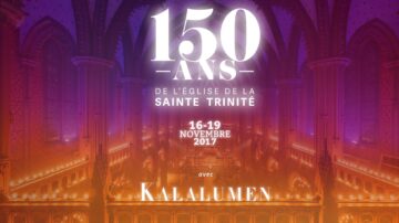 150 ans de la Trinite