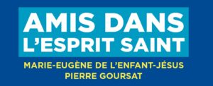 Inconnus l'un à l'autre, mais "Amis dans l'Esprit Saint" Amis Esprit Saint titre