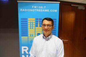« Comment prier chaque jour ? – petite méthode pratique » avec Laurent Landete - Radio Notre-Dame Laurent Landete RND