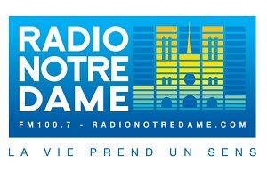 Logo Radio Notre Dame 2