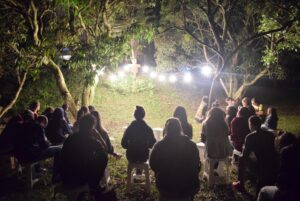 Passage de relai aux Alagados Radicalmente livres Bresil