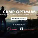 Le défi Optimum : optimiser les camps pour rendre les hommes meilleurs VISUELoptim1