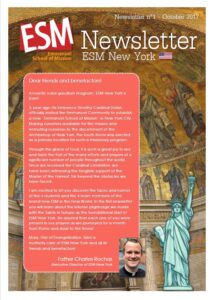 Bienvenue à l'ESM New York ! ESM NL P1