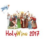 Belgique : HolyWins2017 avec saint Jean Berchmans HolyWins2017 dessin 1
