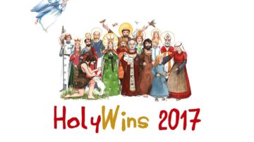 HolyWins2017 dessin 1