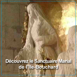 9 jours pour se préparer à la Fête de l'Immaculée Conception visiter sanctuaire