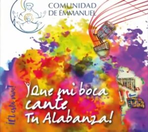 Nouveaux CD de chants de l'Emmanuel en espagnol et en allemand ! Album Latino