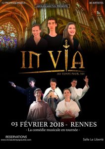 In Via à Rennes : une aventure musicale qui donne du sens 23472372 1395612677232293 2336745019556688914 n