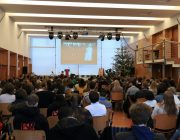 EEYM 2018 : nouvel an à Budapest pour les jeunes de l'Emmanuel 26060361_2008942429374701_6965770633390803624_o