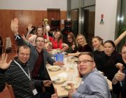 EEYM 2018 : nouvel an à Budapest pour les jeunes de l'Emmanuel 26170649_1734279069950017_8320746576126210519_o