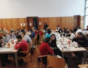 EEYM 2018 : nouvel an à Budapest pour les jeunes de l'Emmanuel 26198527_1734994926545098_6022202390921286522_o