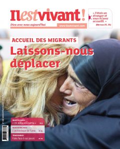 Migrations : apprendre à scruter les signes des temps Couv IEV migrants