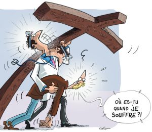 Où es-tu quand je souffre ? - Week-end médecins 2018 Guezou Medecins