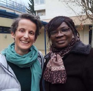 Isabelle « Dieu me parle à travers les personnes étrangères qu’il met sur ma route » Isabelle IEV 338