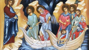 St Marc Icone