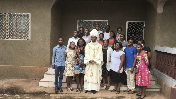 Première promotion de l’ESM Bafoussam ! image16