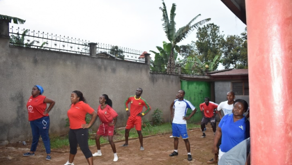Première promotion de l’ESM Bafoussam ! image31