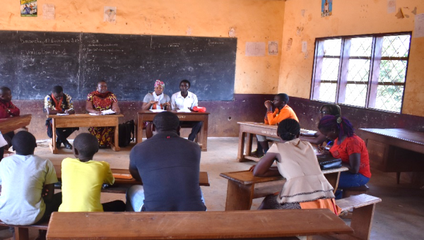 Première promotion de l’ESM Bafoussam ! image34