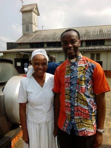Décès de “Maman Cécile” au Cameroun image4