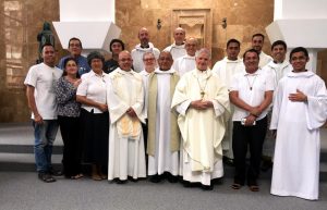 Rencontre des prêtres en Amérique Latine B FotosGrupo1