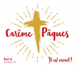 Un CD et une playlist pour le Carême CD 63