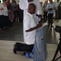 Nouvelles de la Communauté de l'Emmanuel - Janvier 2018 Frat CI_Premier engagement Willy Nkurme