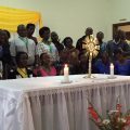 Nouvelles de la Communauté de l'Emmanuel - Janvier 2018 Frat Rwanda_Démarches de consécration dans la Fraternité