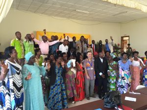 Nouvelles de la Communauté de l'Emmanuel - Janvier 2018 Frat Rwanda Freres du Burundi
