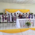 Nouvelles de la Communauté de l'Emmanuel - Janvier 2018 Frat Rwanda_Prêtres présents