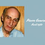 Un message de Pierre Goursat pour le Carême Goursat 1